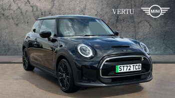MINI Hatchback 135kW Cooper S Level 2 33kWh 3dr Auto Electric Hatchback